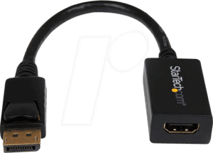 ST DP2HDMI2 - DisplayPort Adapter