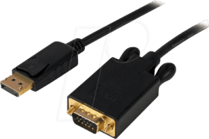 ST DP2VGAMM3B - DisplayPort Adapter