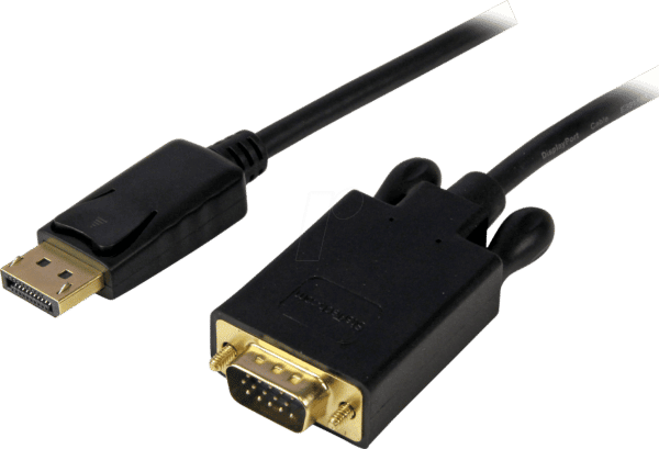 ST DP2VGAMM10B - DisplayPort Adapter