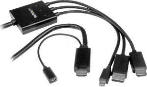 ST DPMDPHD2HD - HDMI Adapter