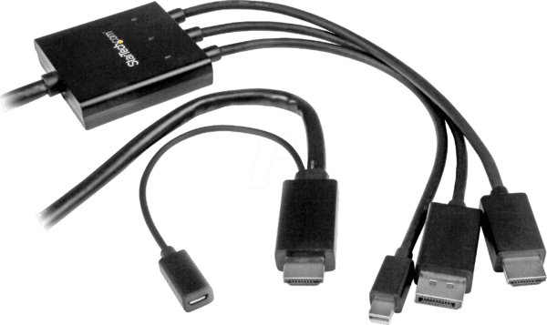 ST DPMDPHD2HD - HDMI Adapter