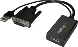 ST DVI2DP2 - DVI Adapter