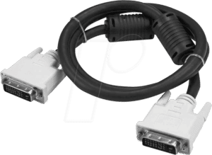 ST DVIDDMM2M - Kabel Monitor DVI-D Dual Link 2 m