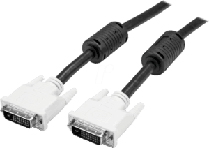 ST DVIDDMM7M - Kabel Monitor DVI-D Dual Link 7 m