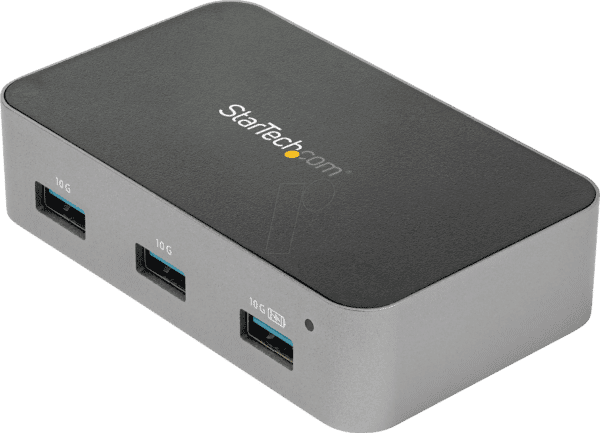 ST HB31C4AS - USB 3.1 4-Port Hub mit Netzteil