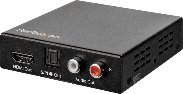 ST HD202A - 4K-HDMI-Audio-Extractor