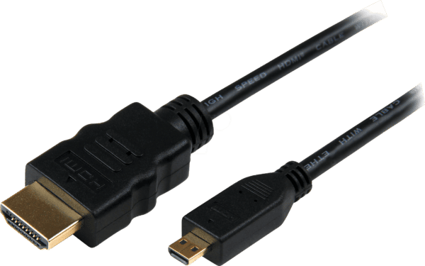 ST HDADMM2M - HDMI-A Stecker > HDMI Micro D Stecker