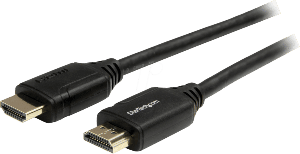 ST HDMM1MP - HDMI 2.0 Kabel Premium High Speed 1 m 4K 60Hz