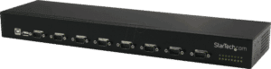 ST ICUSB23208FD - 8 Port USB auf Seriell Adapter Hub