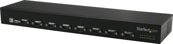 ST ICUSB23208FD - 8 Port USB auf Seriell Adapter Hub