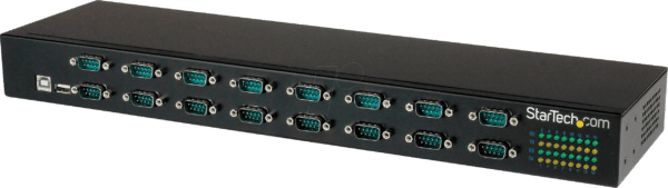 ST ICUSB23216FD - Adpater Hub 16 Port USB zu Seriell