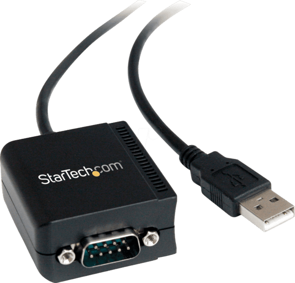 ST ICUSB2321FIS - Adapter Kabel FTDI USB auf RS232