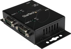 ST ICUSB2322I - 2 Port USB auf RS232