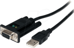 ST ICUSB232FTN - USB 2.0 Konverter