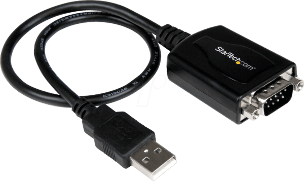 ST ICUSB232PRO - Adapterkabel USB auf Seriell RS232 / DB9