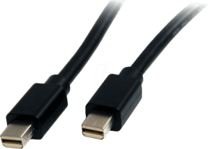 ST MDISP1M - Kabel Mini DisplayPort 4k 1 m