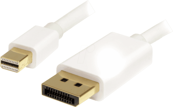 ST MDP2DPMM1MW - Kabel Mini DisplayPort auf DP 4k 1 m