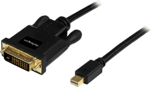 ST MDP2DVIMM10B - Kabel mini DisplayPort auf DVI