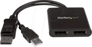 ST MSTDP122DP - Splitter DisplayPort 1.2 auf 2x DisplayPort