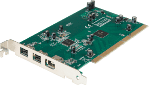 ST PCI1394B_3 - PCIe-Karte 3 Port 1394a