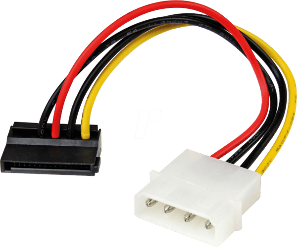 ST SATAPOWADPL - LP4 auf 15-pin SATA