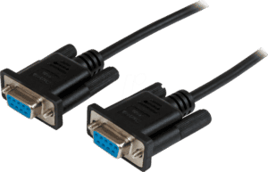 ST SCNM9FF2MBK - Nullmodem-Kabel