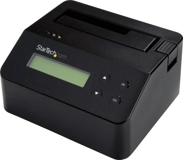 ST SDOCK1EU3P2 - SATA Eraser/Dock für 2