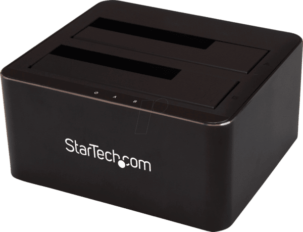 ST SDOCK2U33V - Dual Dockingstation 2.5''/ 3.5'' SATA HDD/SSD