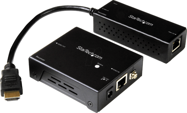 ST ST121HDBTDK - HDMI Extender ab CAT 5e