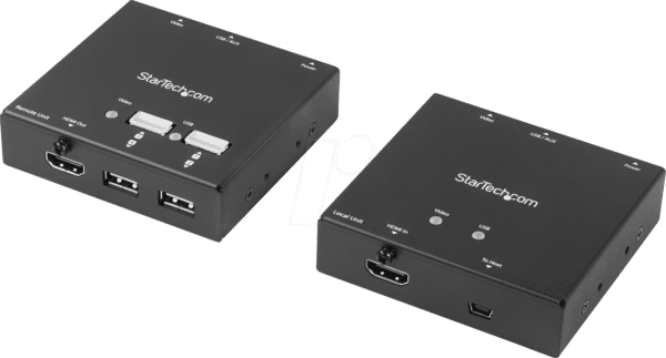 ST ST121USBHD - HDMI Extender over CAT 6