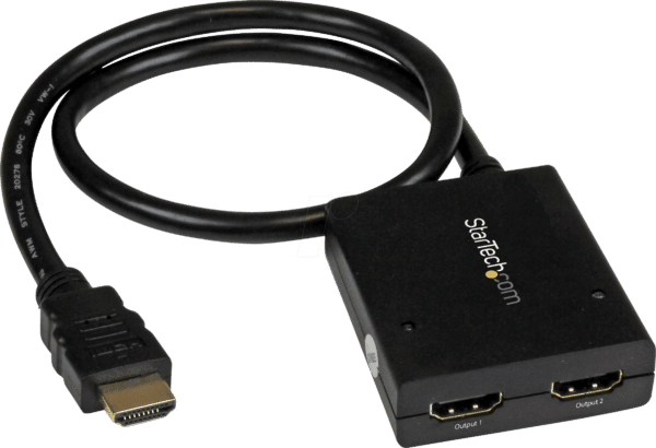 ST ST122HD4KU - 2 Port HDMI Video-Splitter - 4k @ 30Hz