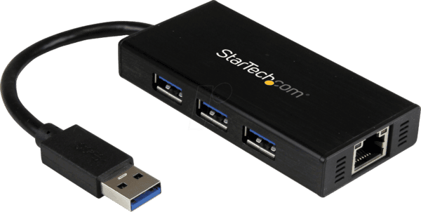 ST ST3300GU3B - USB 3.0 Hub 3x USB Typ-A