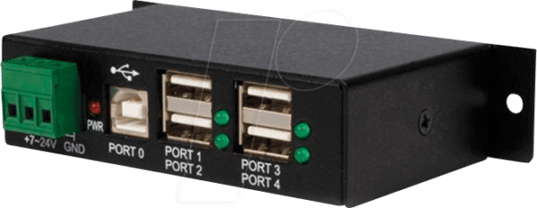 ST 4200USBM - USB 2.0 4 Port Hub