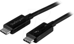 ST TBLT3MM1MA - Kabel Thunderbolt 3 USB Type-C Kabel