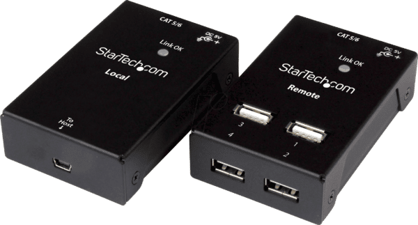 ST USB2004EXTV - USB 2.0 Extender