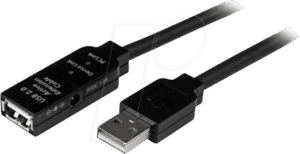 ST USB2AAEXT5M - Aktives USB Typ-A 2.0 Verlängerungskabel 5