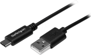 ST USB2AC2M - Kabel USB 2.0 Type-C auf USB-A 2 m