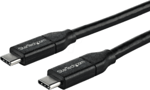 ST USB2C5C1M - USB 2.0 Kabel USB-C auf USB-C