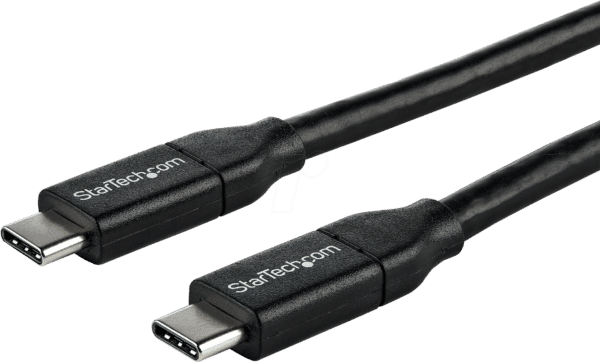 ST USB2C5C1M - USB 2.0 Kabel USB-C auf USB-C