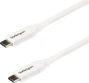 ST USB2C5C2MW - USB 2.0 Kabel USB-C auf USB-C