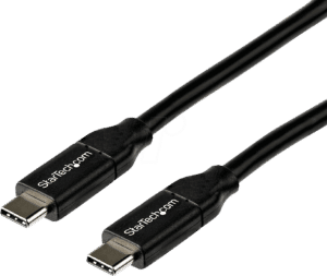 ST USB2C5C2M - USB 2.0 Kabel USB-C auf USB-C