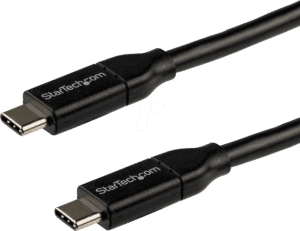 ST USB2C5C3M - USB 2.0 Kabel USB-C auf USB-C