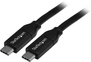 ST USB2C5C4M - USB 2.0 Kabel USB-C auf USB-C