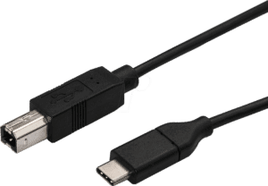 ST USB2CB3M - USB 2.0 Kabel USB-B auf USB-C