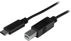 ST USB2CB1M - USB 2.0 Kabel USB-B auf USB-C