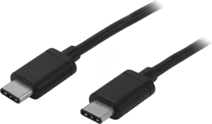 ST USB2CC2M - USB 2.0 Kabel USB-C auf USB-C