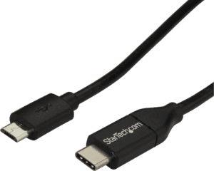 ST USB2CUB2M - USB 2.0 Kabel USB Micro-B auf USB-C