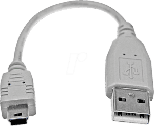 ST USB2HABM6IN - USB 2.0 Kabel