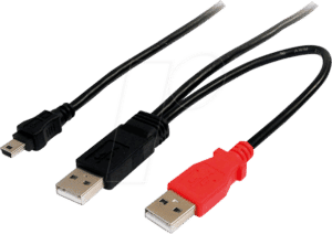 ST USB2HABMY6 - USB 2.0 Kabel