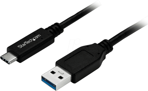 ST USB315AC1M - Kabel USB 3.0 A-Stecker > Type-C Stecker 1 m